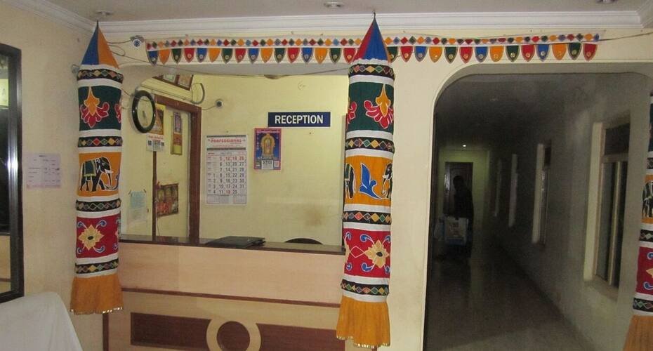 Hotel Alagappa, Kumbakonam 3